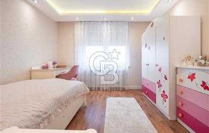 CB LEVEL-SAYGIN KENT-SATILIK 4+1 ARA KAT-İÇİ YENİLENMİŞ