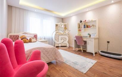 CB LEVEL-SAYGIN KENT-SATILIK 4+1 ARA KAT-İÇİ YENİLENMİŞ