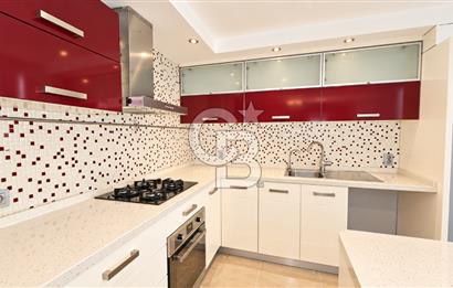 Konak Esenyalı İnönü Caddesi Göztepe Metro 2+1 Kiralık Daire