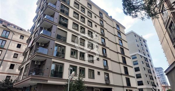 19 Mayıs Mahallesinde Sıfır Binada 1+1 Kiralık Daire - 379916
