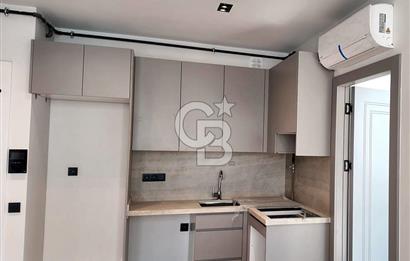 19 Mayıs Mahallesinde Sıfır Binada 1+1 Kiralık Daire