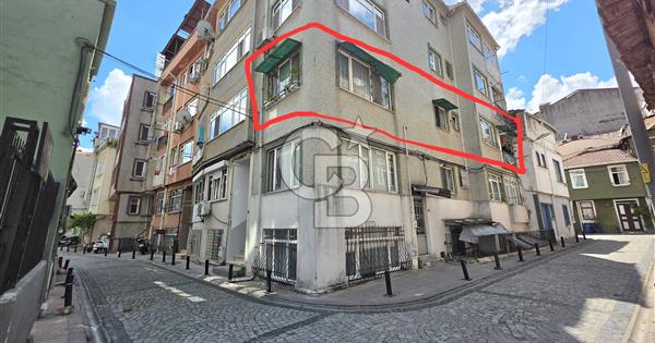 YATIRIMLIK BOŞ Tadilat Gerektiren Ortaköy de Sahile Yakın - 379903