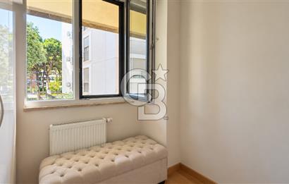 YEŞİLYURT'TA SAHİLE YAKIN, KAPALI OTOPARKLI 3+1 DAİRE