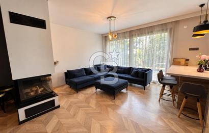 MUSELAND-PALMİYE PARK FİORA SİTESİ'NDE SATILIK 4+1 BAHÇE DUBLEKS