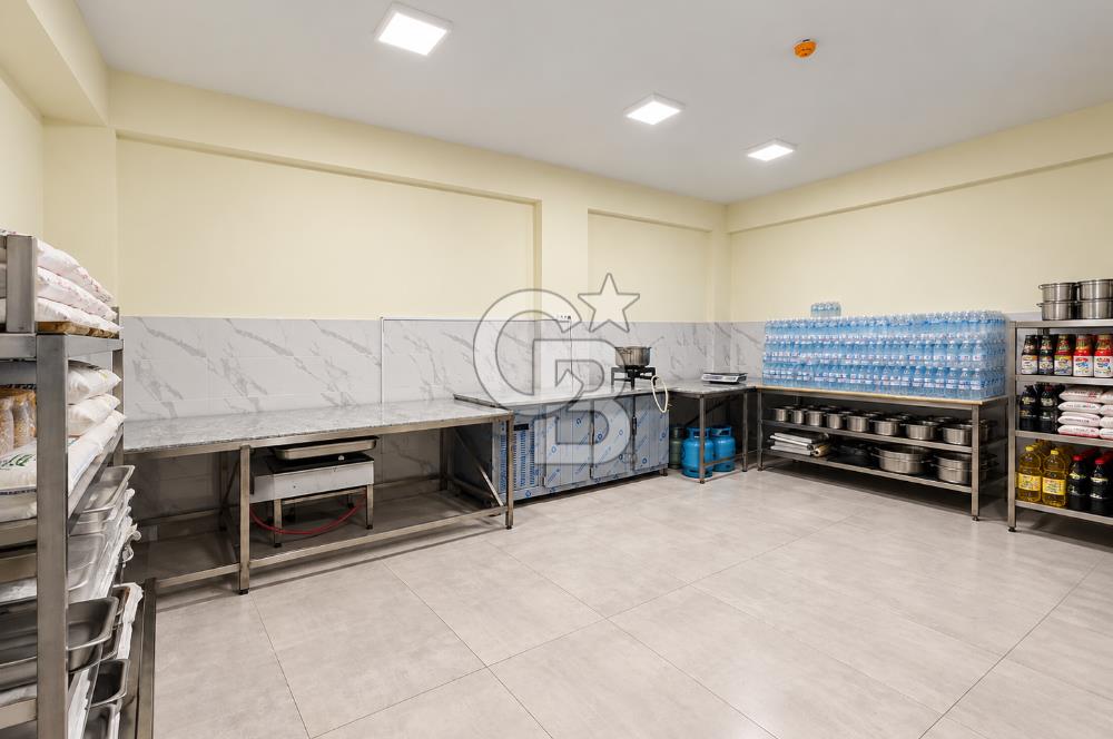 CB ODAKtan 1.041 Haneli Kültür Tokilerde Tek Pastane/Fırın!