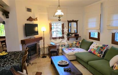 BODRUM TORBA'DA SATILIK BAHÇELİ TRIPLEX MÜSTAKİL EV