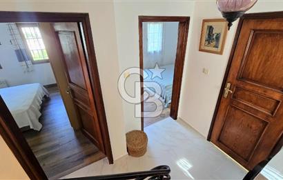 BODRUM TORBA'DA SATILIK BAHÇELİ TRIPLEX MÜSTAKİL EV