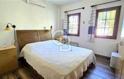 BODRUM TORBA'DA SATILIK BAHÇELİ TRIPLEX MÜSTAKİL EV