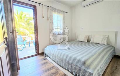 BODRUM TORBA'DA SATILIK BAHÇELİ TRIPLEX MÜSTAKİL EV