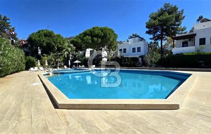 BODRUM TORBA'DA SATILIK BAHÇELİ TRIPLEX MÜSTAKİL EV