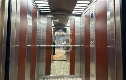 Folkart Tower's Karşısı Cadde Üzeri Teraslı Satılık Ofis