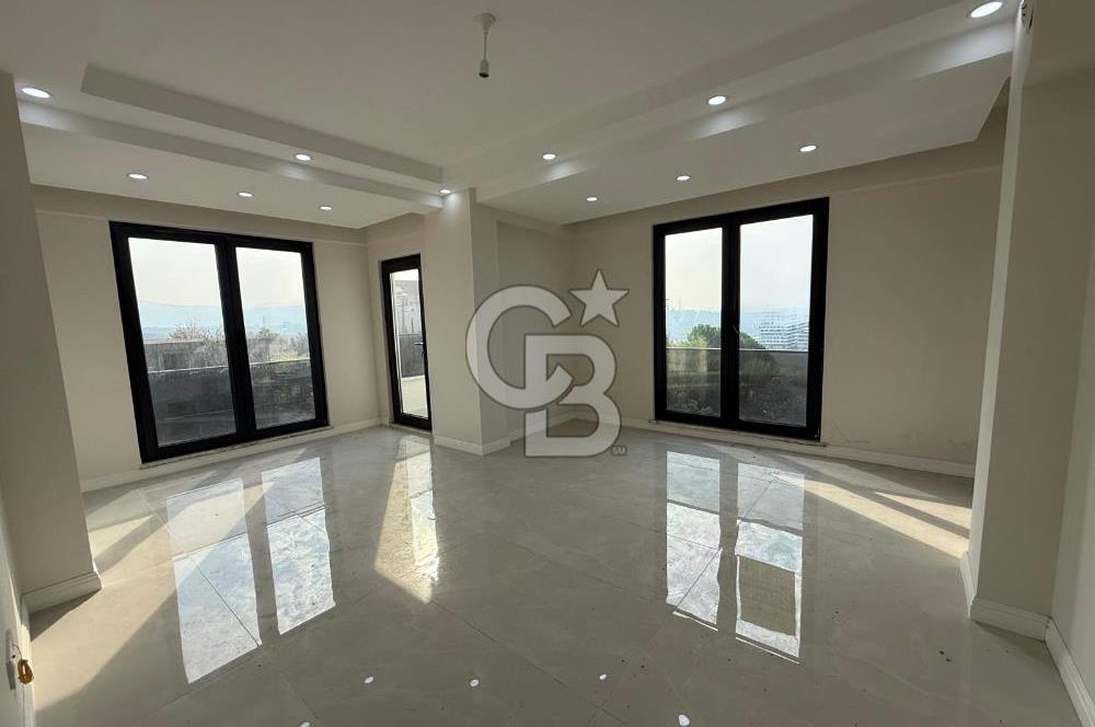 M.AKİF ERSOY MH.'NDE SATILIK DENİZ MANZARALI ARAKAT 2+1 DAİRE