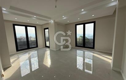 M.AKİF ERSOY MH.'NDE SATILIK DENİZ MANZARALI ARAKAT 2+1 DAİRE