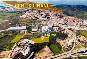SATILIK TİCARİ İMARLI ARSA - 1 - 379868