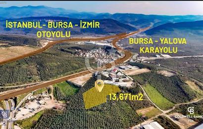 SATILIK TİCARİ İMARLI ARSA