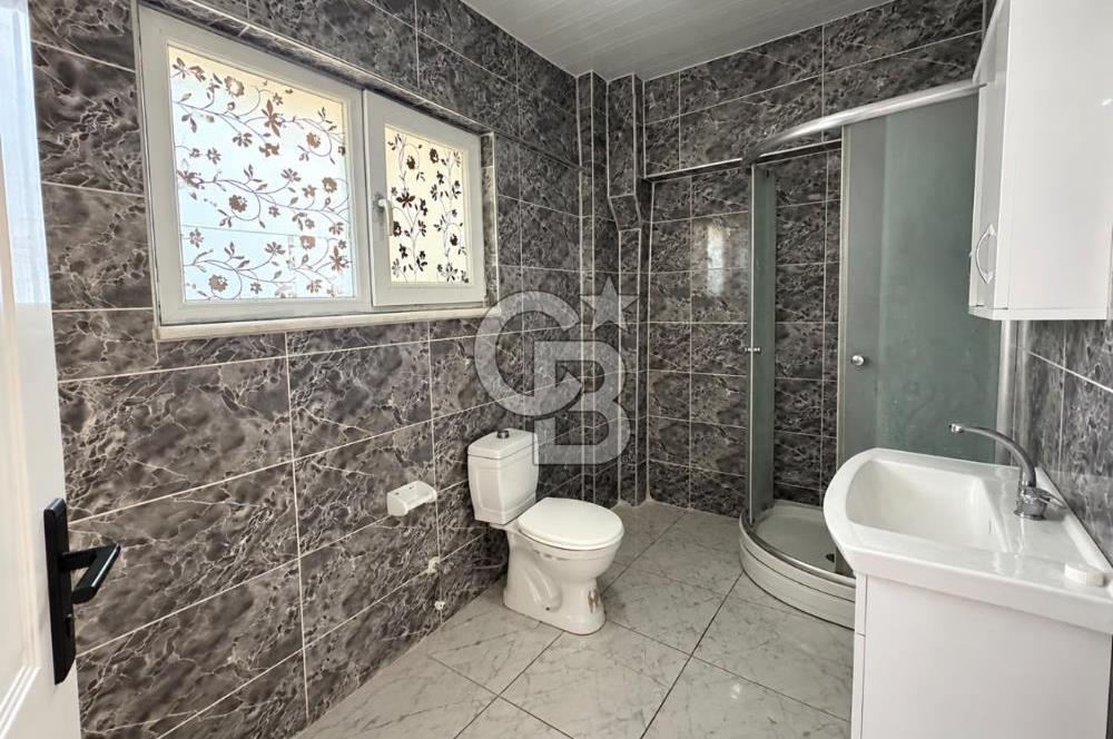 KİRALIK 90 m2 bahçe katı