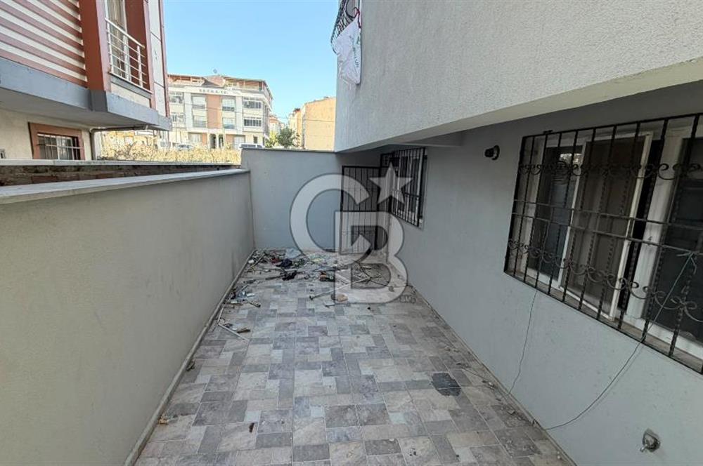 KİRALIK 90 m2 bahçe katı