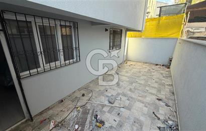 KİRALIK 90 m2 bahçe katı