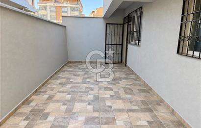 KİRALIK 90 m2 bahçe katı