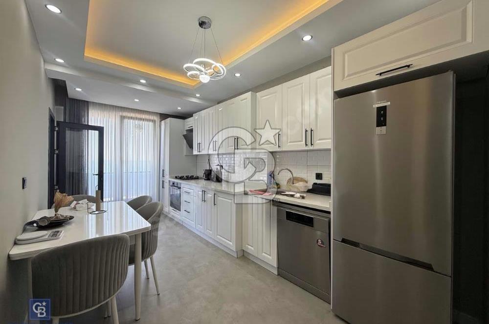 DENİZE SIFIR 3+1 YALI DAİRESİ