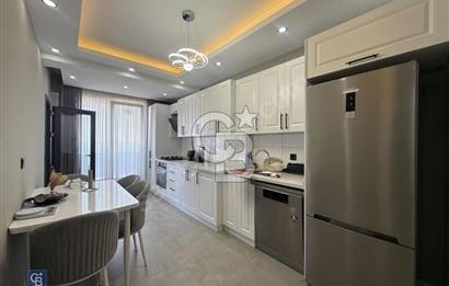 DENİZE SIFIR 3+1 YALI DAİRESİ