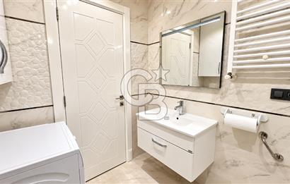 YEŞİLYURT'TA SAHİLE YAKIN, KAPALI OTOPARKLI 3+1 DAİRE