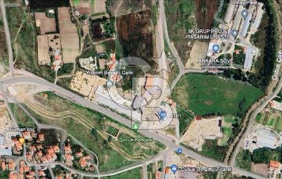 ÇUBUK YENİCEDE KONUT İMARLI SATILIK ARSA