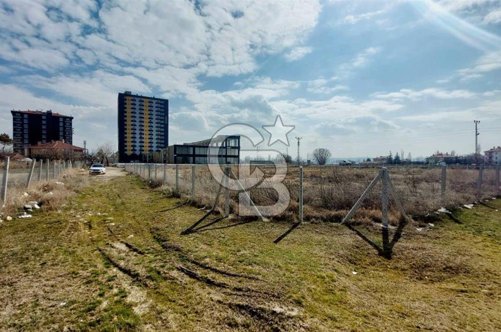 ÇUBUK YENİCEDE KONUT İMARLI SATILIK ARSA