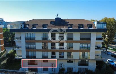 YEŞİLYURT'TA SAHİLE YAKIN, KAPALI OTOPARKLI 3+1 DAİRE
