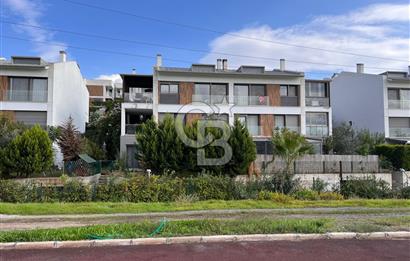 MUSELAND-PALMİYE PARK FİORA SİTESİ'NDE SATILIK 4+1 BAHÇE DUBLEKS