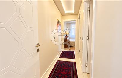 YEŞİLYURT'TA SAHİLE YAKIN, KAPALI OTOPARKLI 3+1 DAİRE