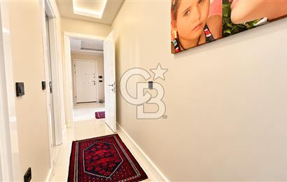 YEŞİLYURT'TA SAHİLE YAKIN, KAPALI OTOPARKLI 3+1 DAİRE