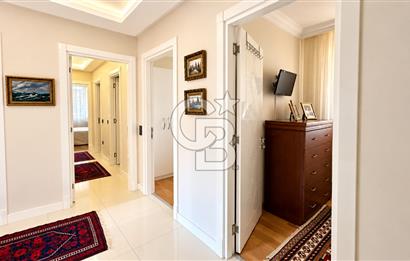 YEŞİLYURT'TA SAHİLE YAKIN, KAPALI OTOPARKLI 3+1 DAİRE