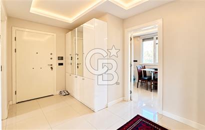 YEŞİLYURT'TA SAHİLE YAKIN, KAPALI OTOPARKLI 3+1 DAİRE