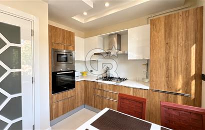 YEŞİLYURT'TA SAHİLE YAKIN, KAPALI OTOPARKLI 3+1 DAİRE