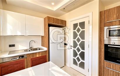YEŞİLYURT'TA SAHİLE YAKIN, KAPALI OTOPARKLI 3+1 DAİRE