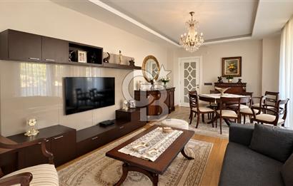 YEŞİLYURT'TA SAHİLE YAKIN, KAPALI OTOPARKLI 3+1 DAİRE