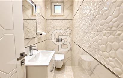 YEŞİLYURT'TA SAHİLE YAKIN, KAPALI OTOPARKLI 3+1 DAİRE