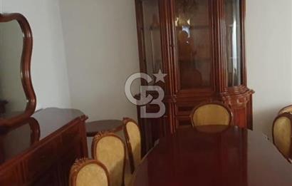 Memorial Bahçelievler Hastanesi'nin Yanında Eşyalı Kiralık Daire