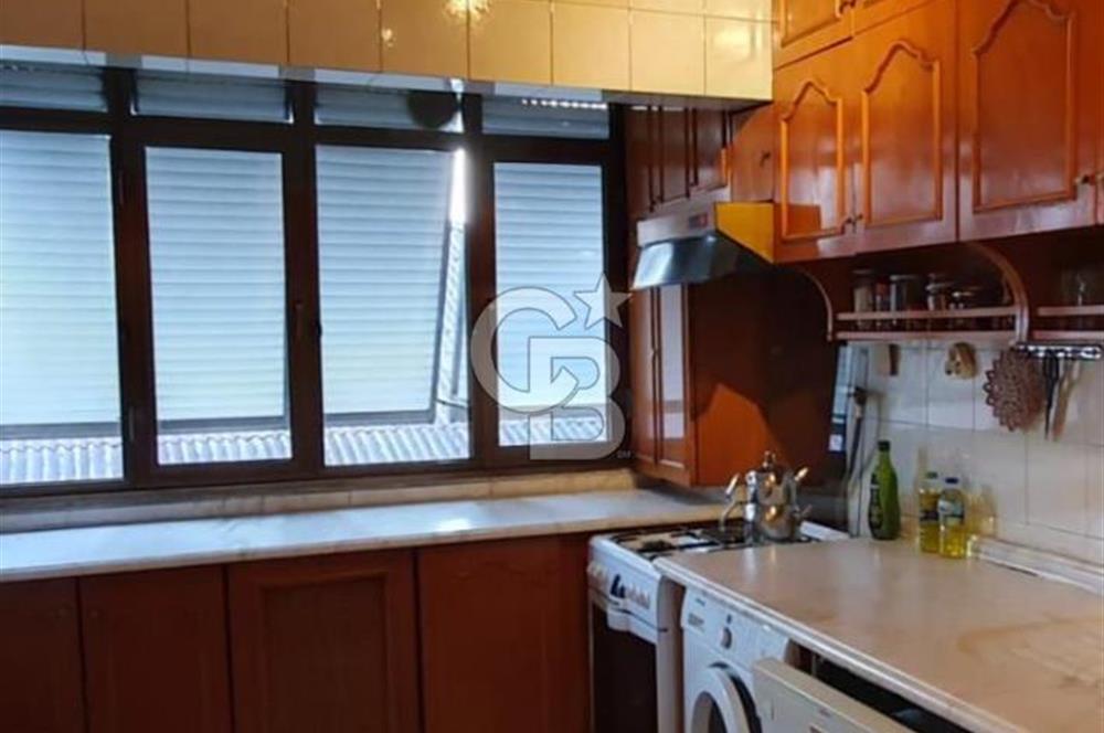 Memorial Bahçelievler Hastanesi'nin Yanında Eşyalı Kiralık Daire