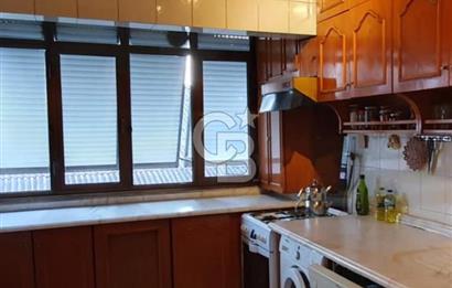 Memorial Bahçelievler Hastanesi'nin Yanında Eşyalı Kiralık Daire