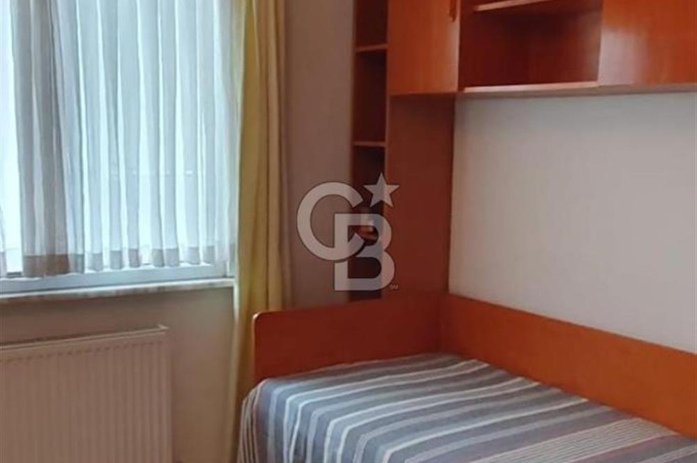 Memorial Bahçelievler Hastanesi'nin Yanında Eşyalı Kiralık Daire