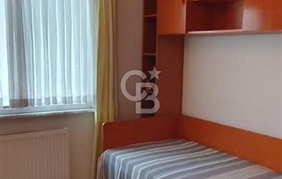 Memorial Bahçelievler Hastanesi'nin Yanında Eşyalı Kiralık Daire