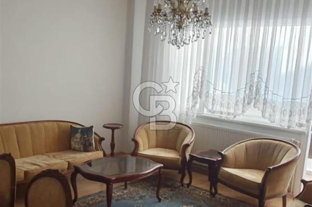 Memorial Bahçelievler Hastanesi'nin Yanında Eşyalı Kiralık Daire