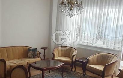Memorial Bahçelievler Hastanesi'nin Yanında Eşyalı Kiralık Daire