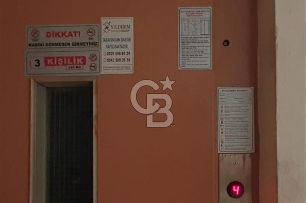 Memorial Bahçelievler Hastanesi'nin Yanında Eşyalı Kiralık Daire