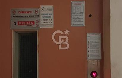 Memorial Bahçelievler Hastanesi'nin Yanında Eşyalı Kiralık Daire