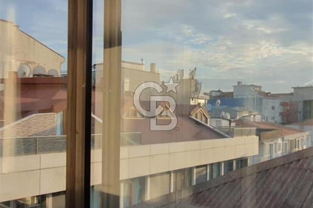 Memorial Bahçelievler Hastanesi'nin Yanında Eşyalı Kiralık Daire