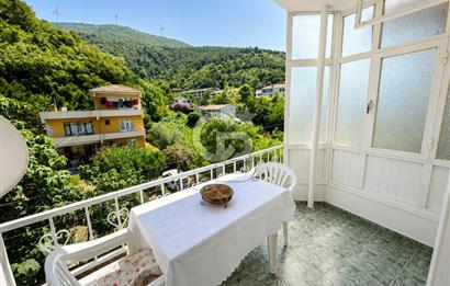 Yalova Esenköy'de deniz manzaralı ferah 3+1 daire