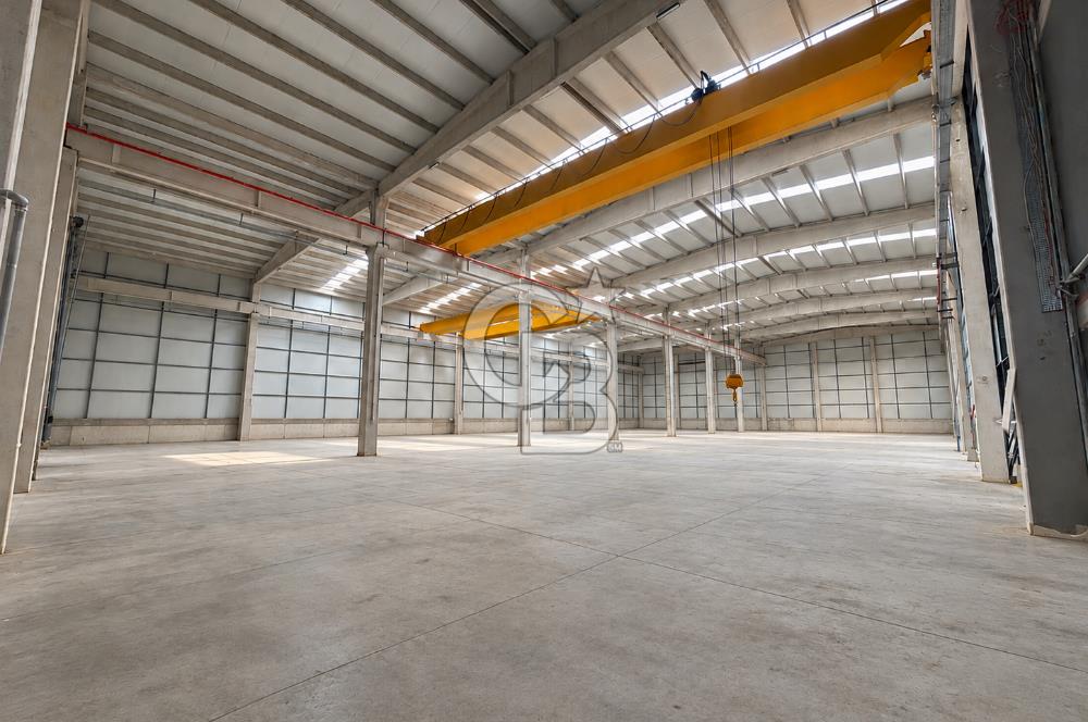 SİNCAN TEMELLİ ASO 2'DE SATILIK FABRİKA 1.000 kW TAM FATURALI
